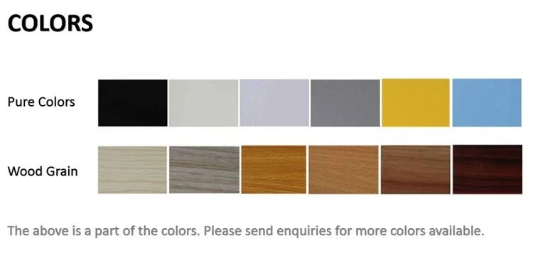 color chart