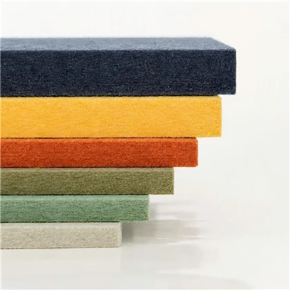 Pet Polyester akustikpaneler